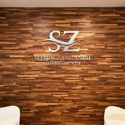 Dimensional Letters & Logos